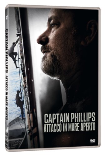 CAPTAIN PHILLIPS - ATTACCO IN MARE APERTO