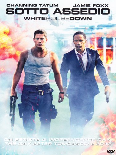 SOTTO ASSEDIO - WHITE HOUSE DOWN