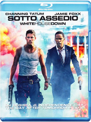 SOTTO ASSEDIO - WHITE HOUSE DOWN