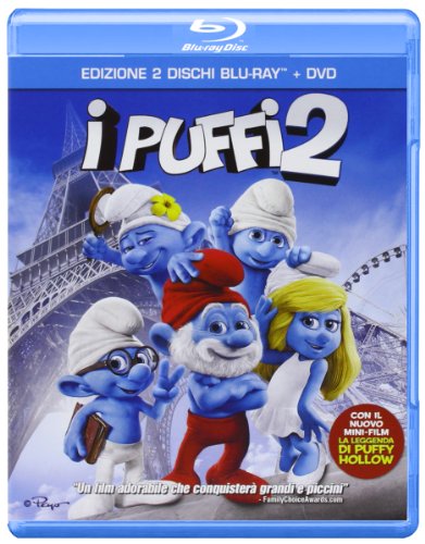 PUFFI 2 (I) (BLU-RAY+DVD)