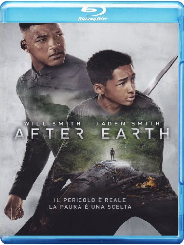 AFTER EARTH