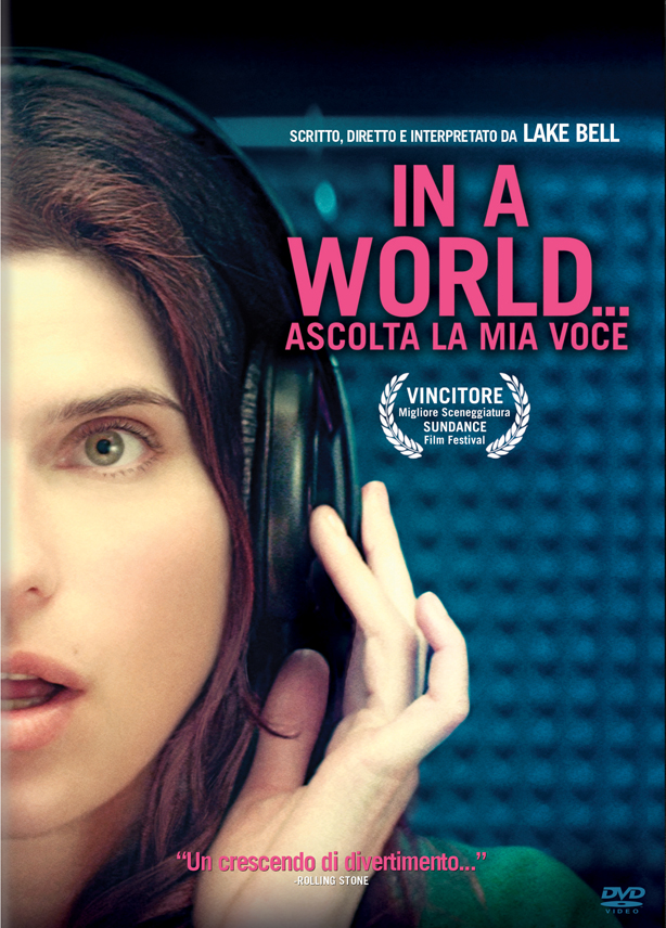 IN A WORLD - ASCOLTA LA MIA VOCE (EX RENTAL)