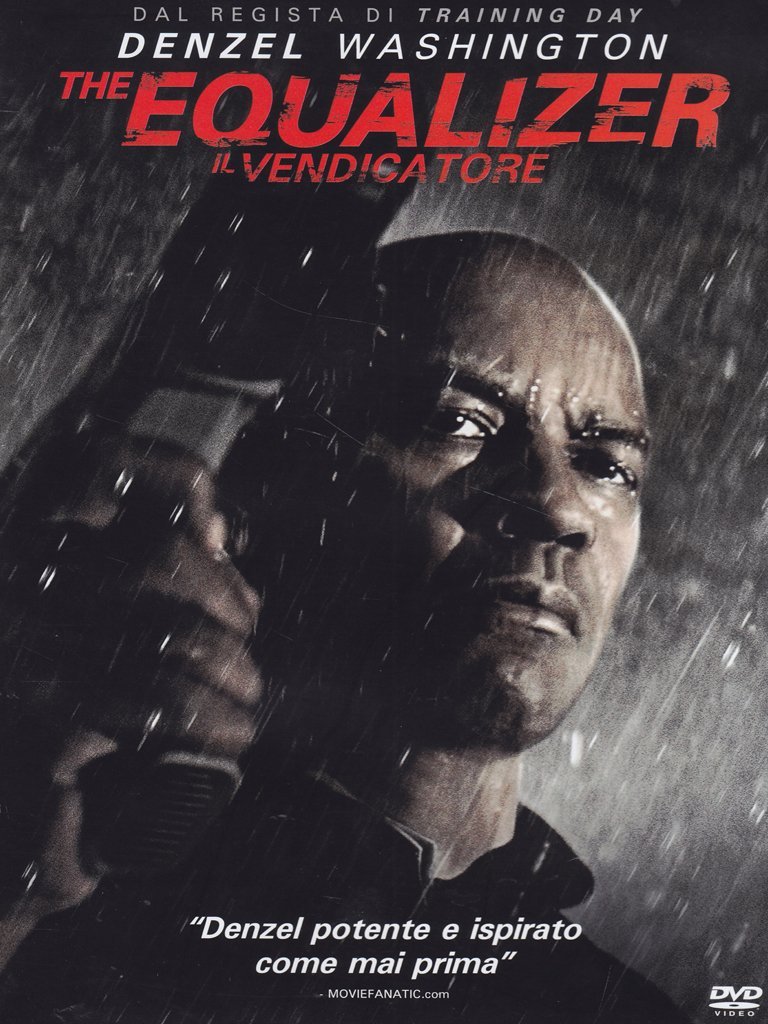 EQUALIZER (THE) - IL VENDICATORE