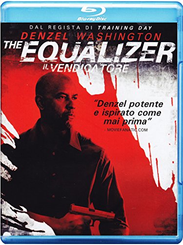 EQUALIZER (THE) - IL VENDICATORE