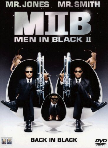 MEN IN BLACK 2 (2 DVD)