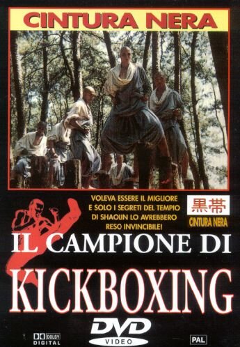 CAMPIONE DI KICKBOXING (IL)