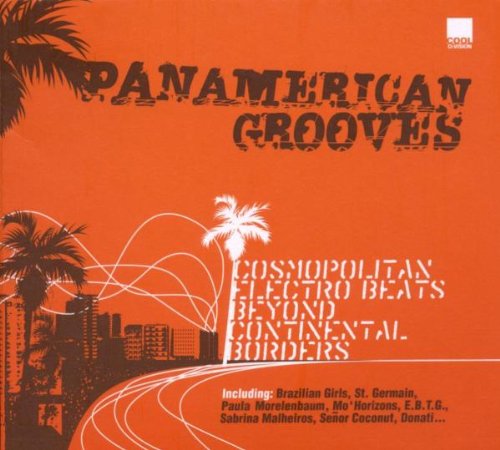 PANAMERICAN GROOVES