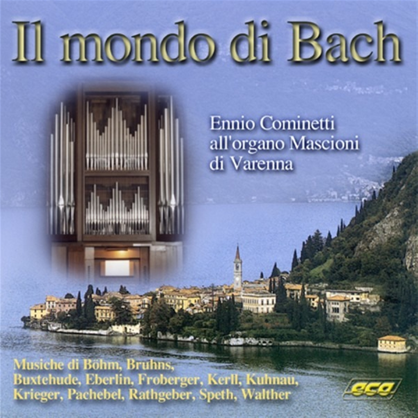 IL MONDO DI BACH