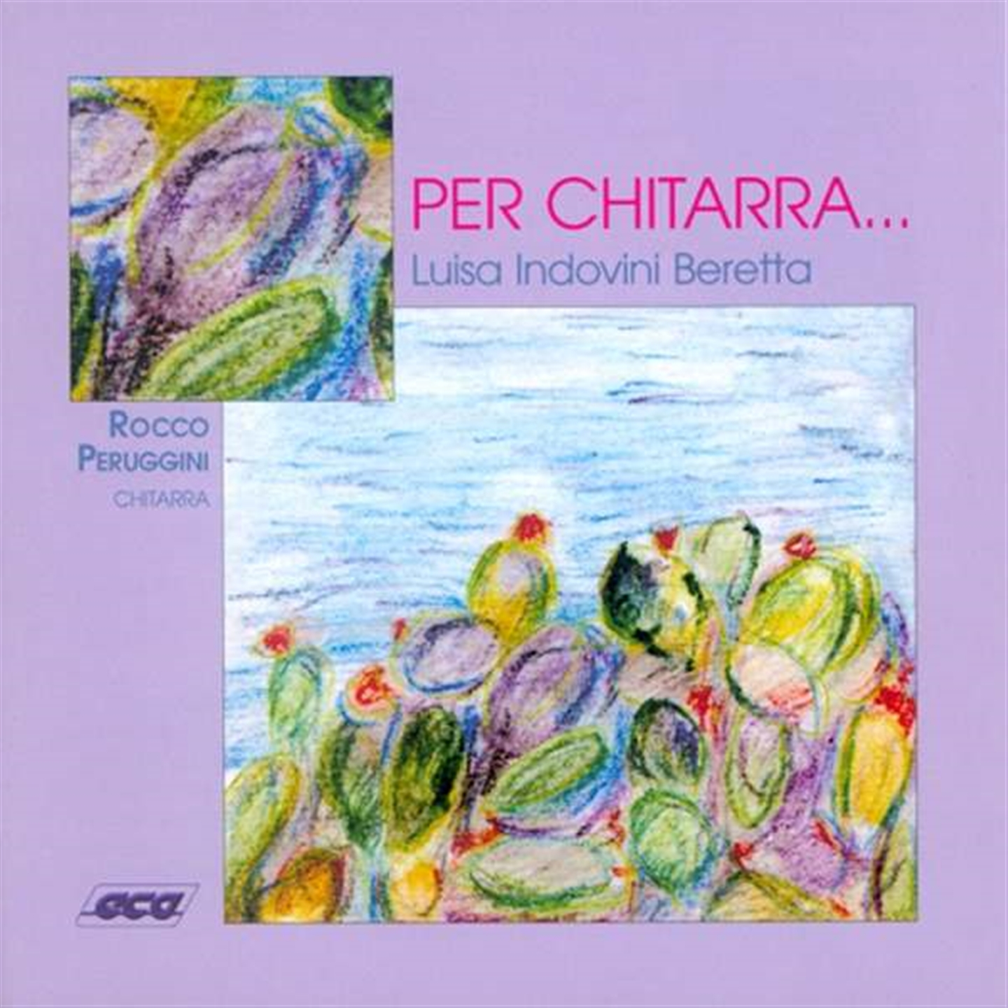 PER CHITARRA...