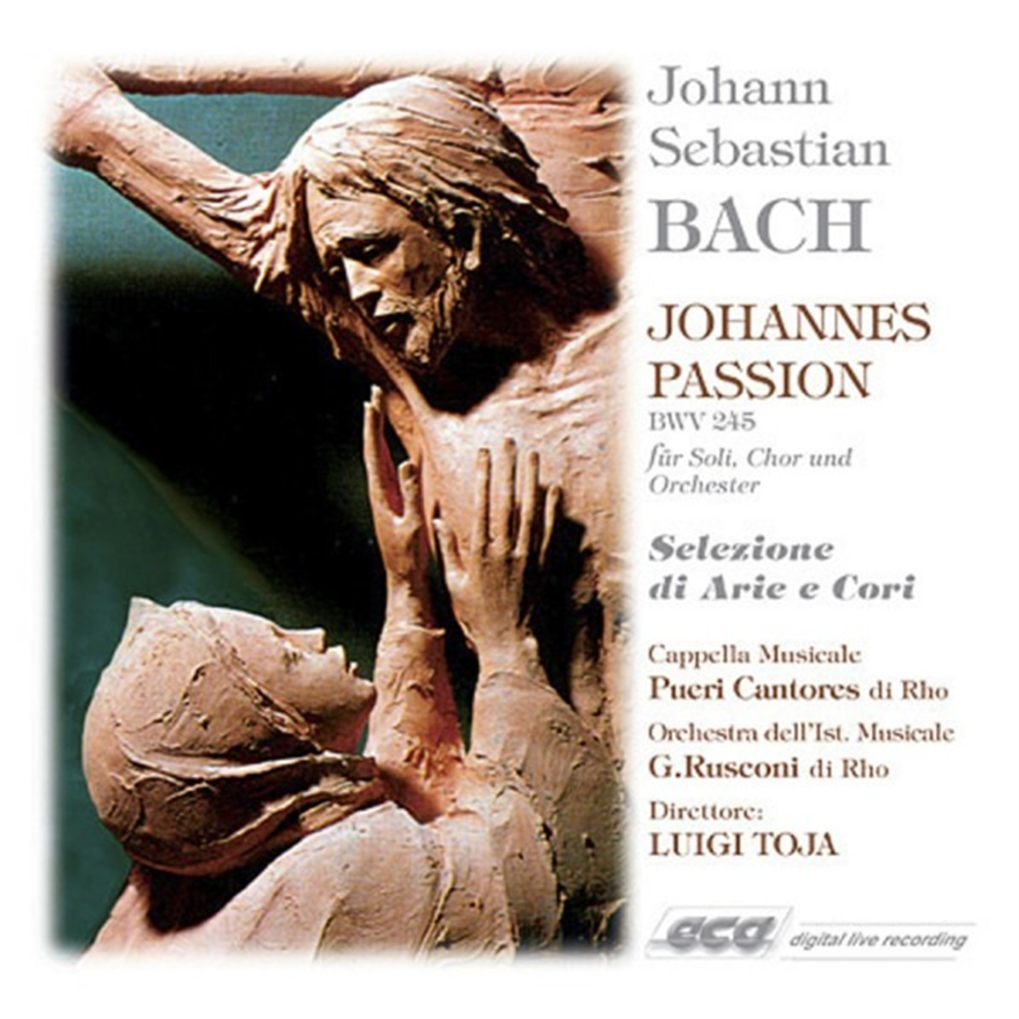 BACH: PASSION BWV 245 SELECTION