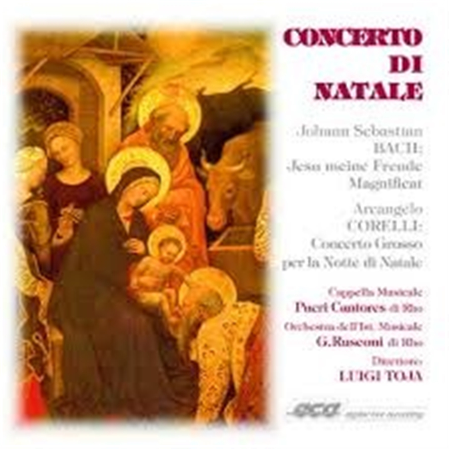 CONCERTO DI NATALE