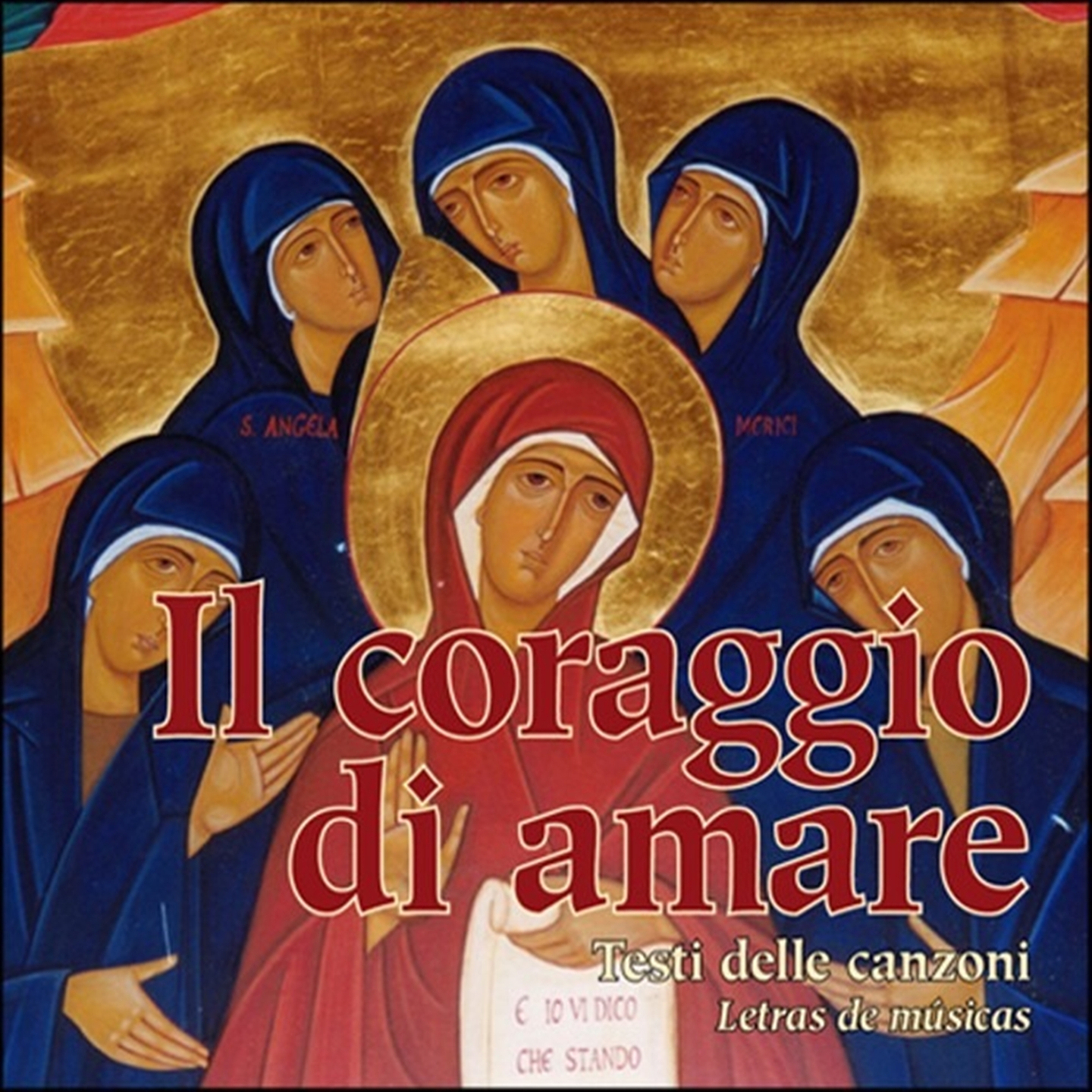 IL CORAGGIO DI AMARE