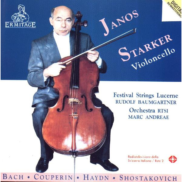 BRANI PER VIOLONCELLO