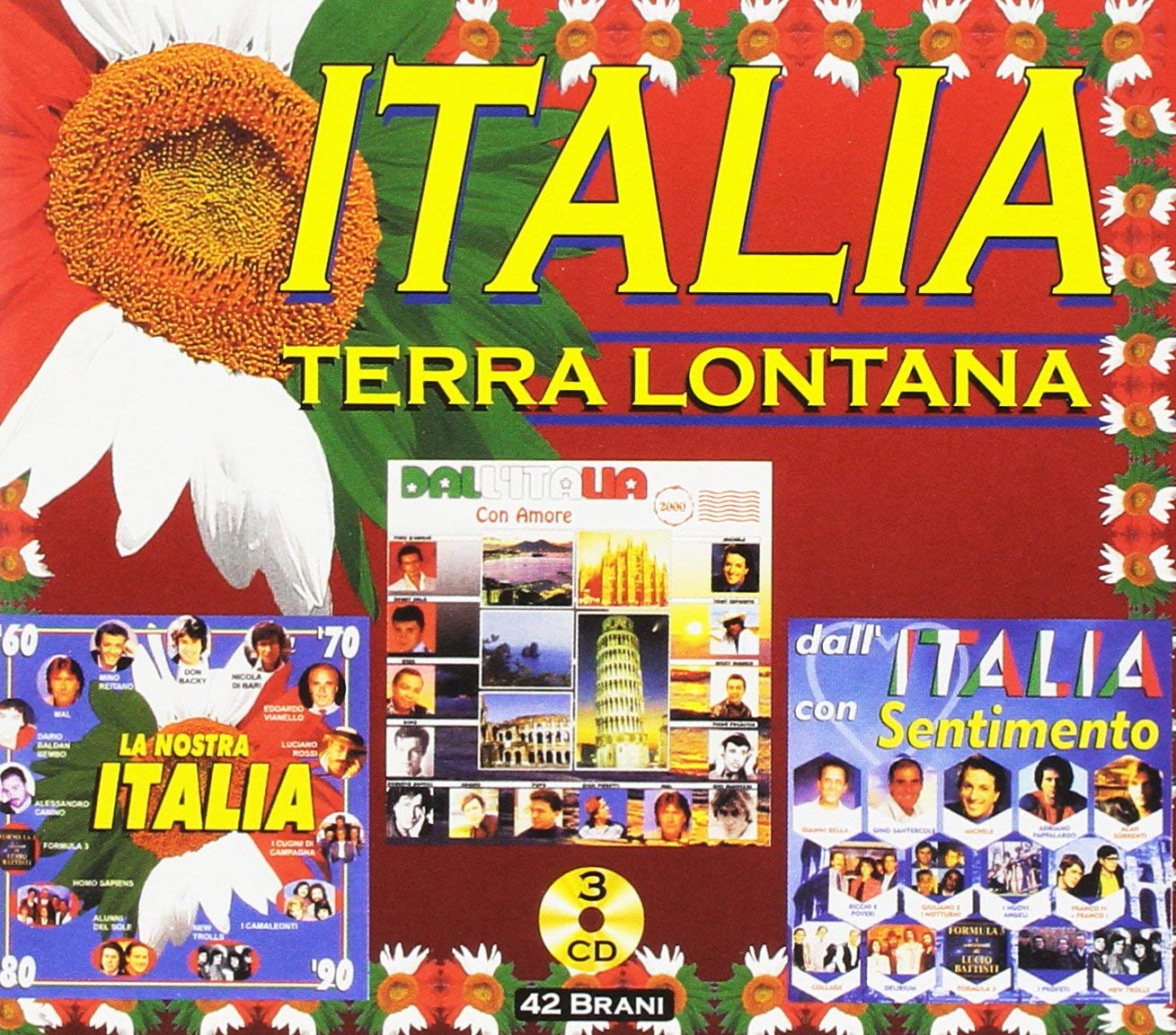 ITALIA TERRA LONTANA