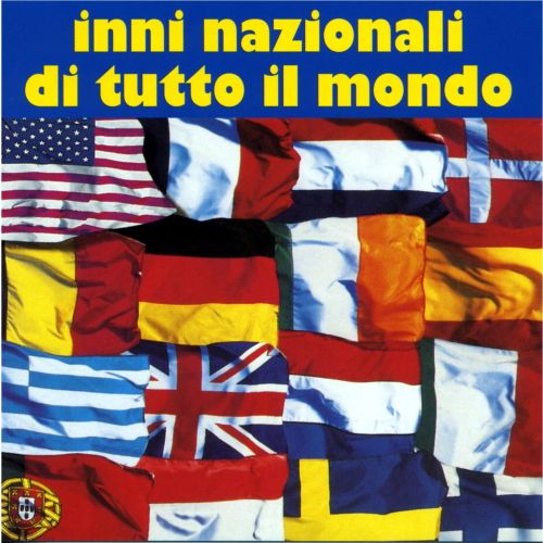 INNI NAZIONALI DI TUTTO IL MONDO