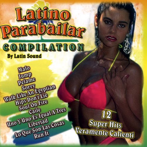 LATINO PARABAILAR COMPILATION