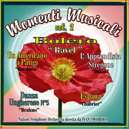 MOMENTI MUSICALI VOL. 2 RAVEL