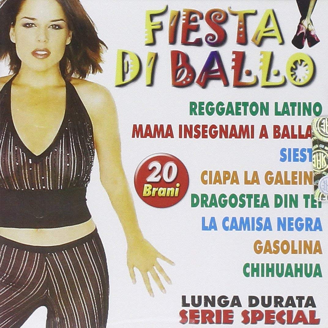 FIESTA DI BALLO