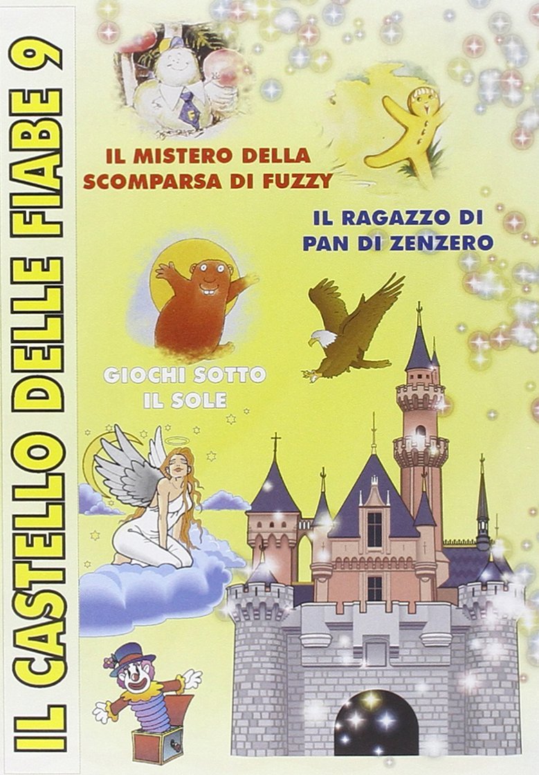 IL CASTELLO DELLE FIABE 9