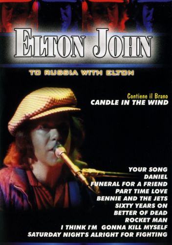 TO RUSSIA WHIT ELTON