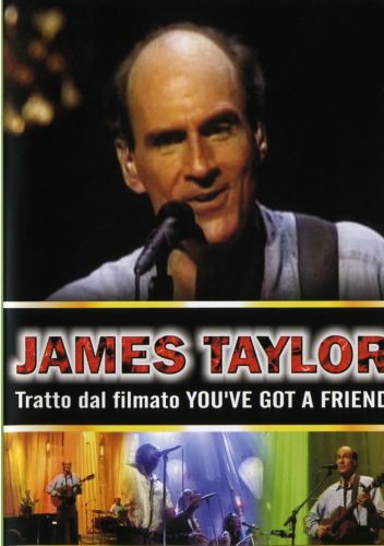 TRATTO DAL FILMATO YOUVE GOT A FRIEND