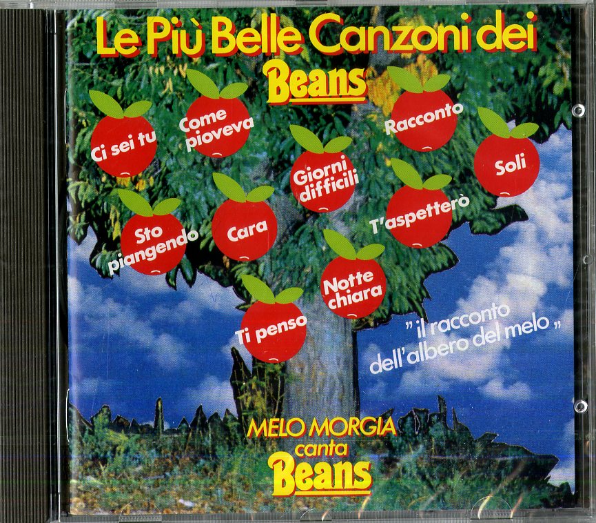 LE PIU BELLE CANZONI DEI BEANS