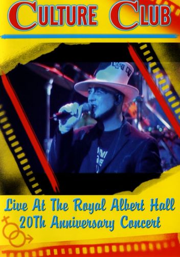 LIVE AT THE ROYAL ALBERT HALL 20 TH ANNYVERSARY