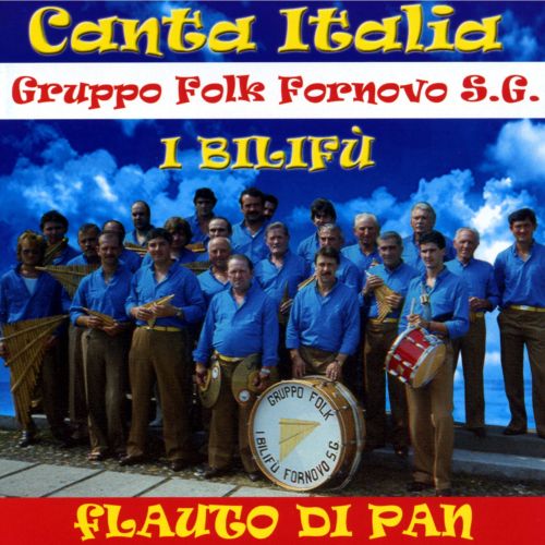 CANTA ITALIA
