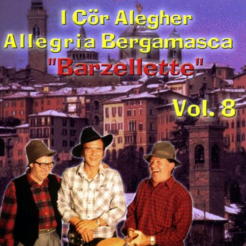 BARZELLETTE BERGAMASCHE VOL.8