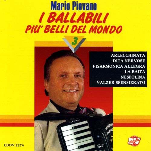 I BALLABILI PIU' BELLI DEL MONDO VOL. 3