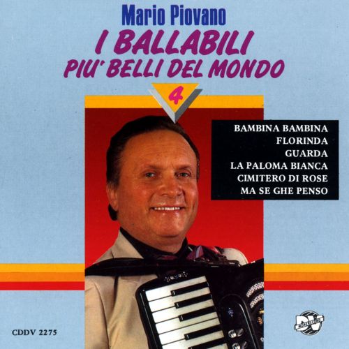 I BALLABILI PIU' BELLI DEL MONDO VOL. 4