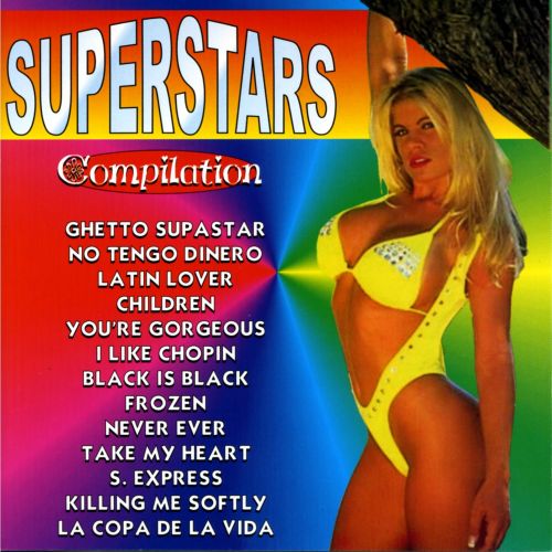 SUPERSTARS COMPILATION