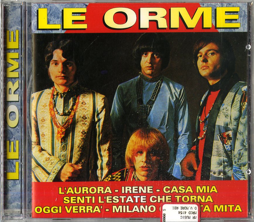 LE ORME