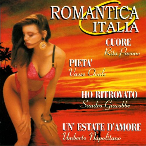 ROMANTICA ITALIA