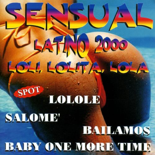 SENSUAL LATINO 2000