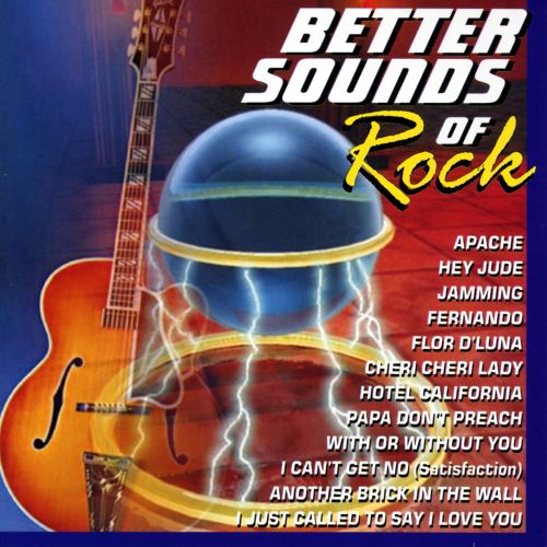 BETTER SOUNDS OF ROCK