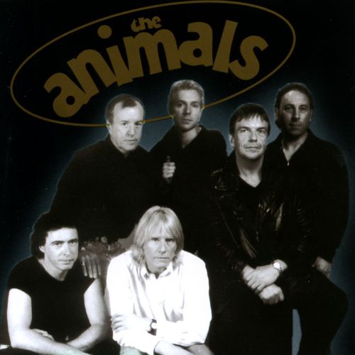 THE ANIMALS