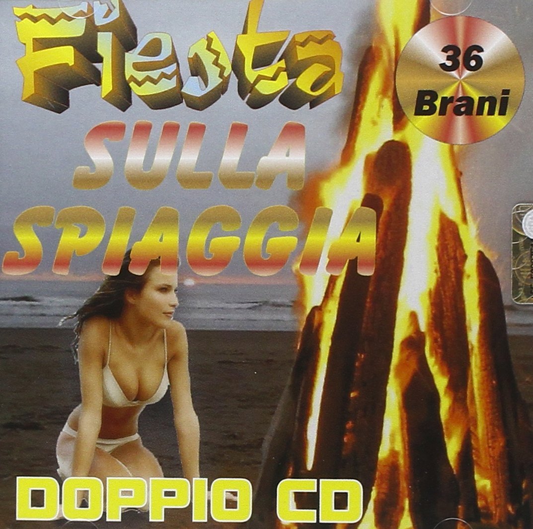 FIESTA SULLA SPIAGGIA