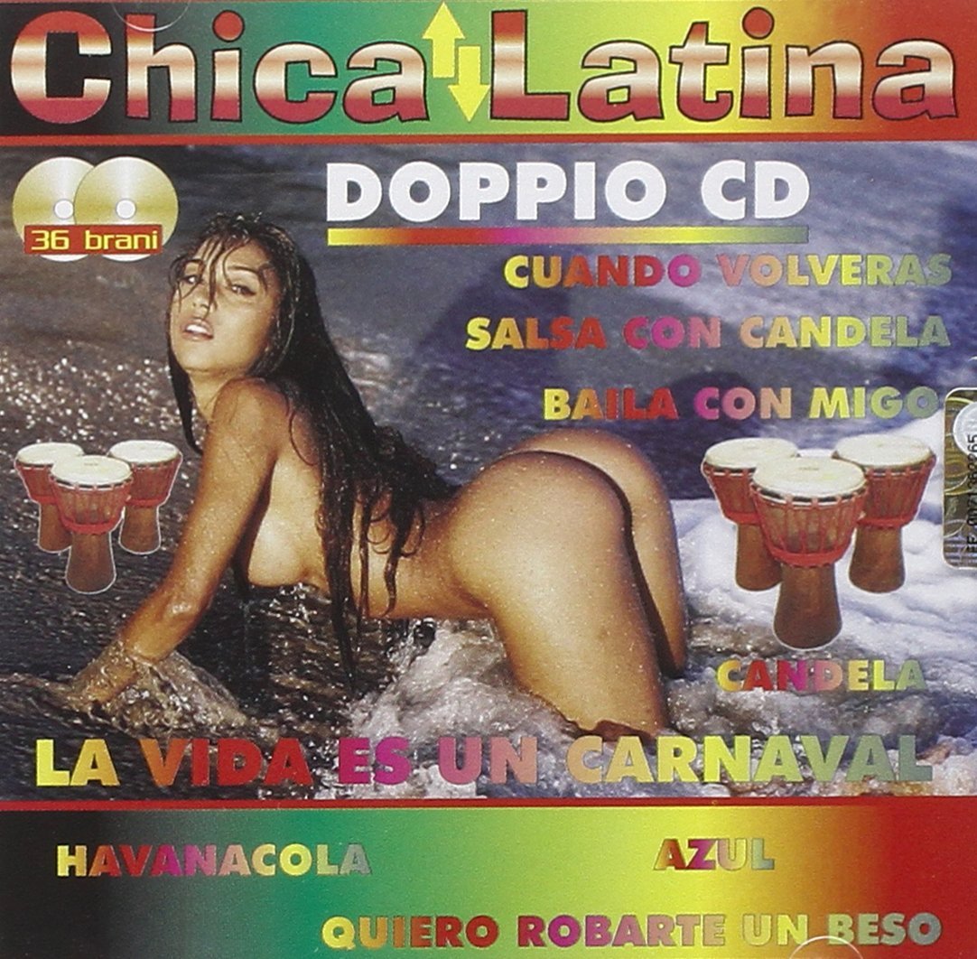 CHICA LATINA