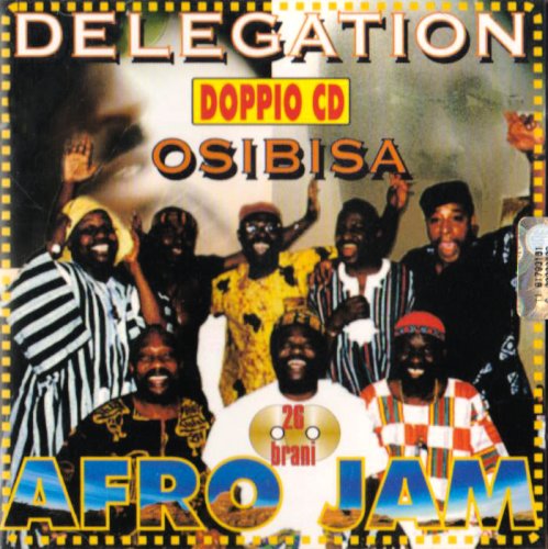 DELEGATION & OSIBISA