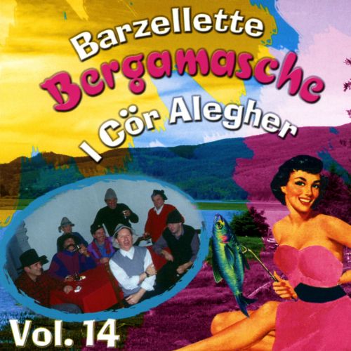 BARZELLETTE BERGAMASCHE VOL.14