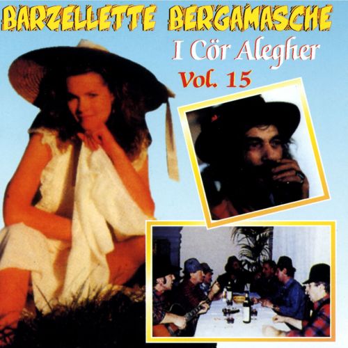 BARZELLETTE BERGAMASCHE VOL.15