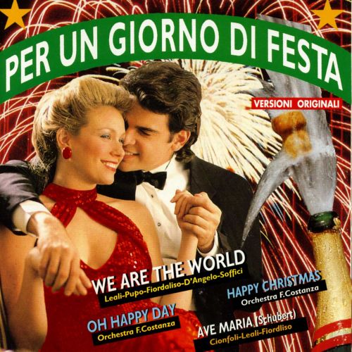 PER UN GIORNO DI FESTA
