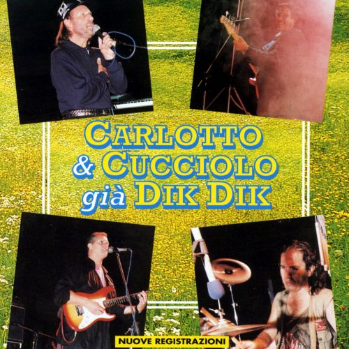 CARLOTTO E CUCCIOLO GIA DIK DIK