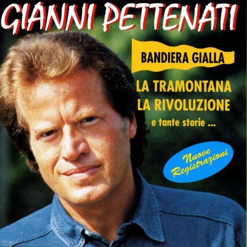 GIANNI PETTENATI