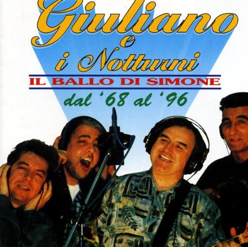 IL BALLO DI SIMONE  DAL 68 AL 96