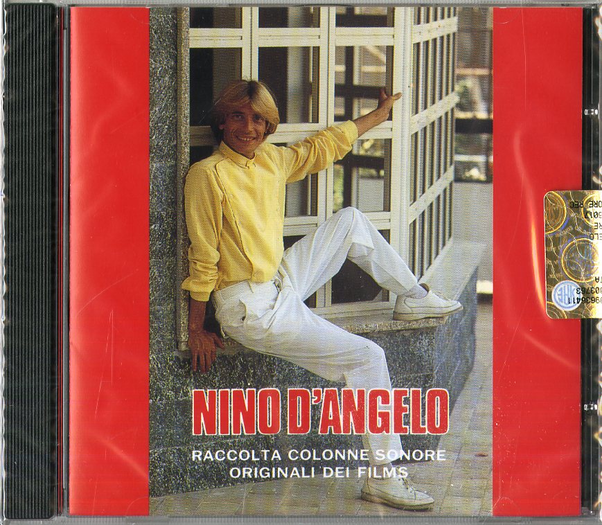 RACCOLTA COL. SON. ORIG. DEI SUOI FILMS