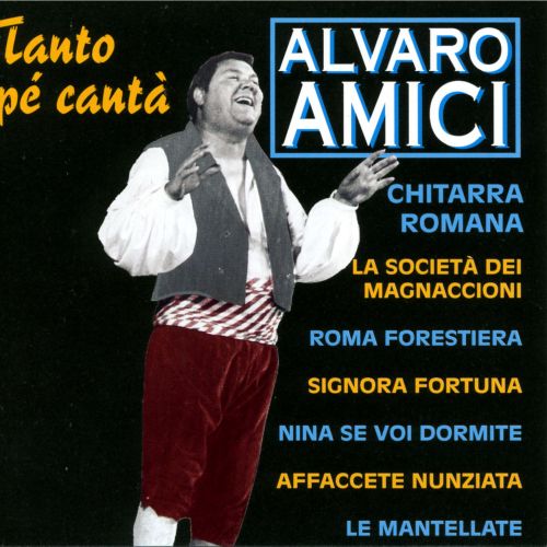 TANTO PE' CANTA'