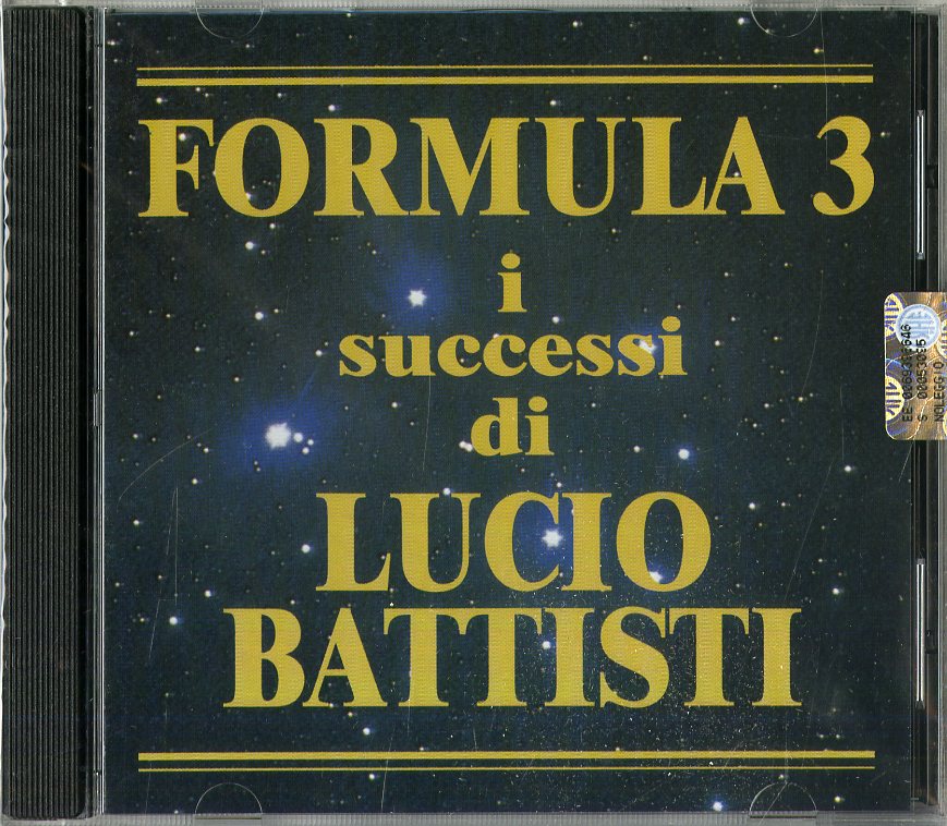 I SUCCESSI DI LUCIO BATTISTI