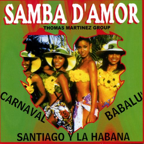 SAMBA D'AMOR